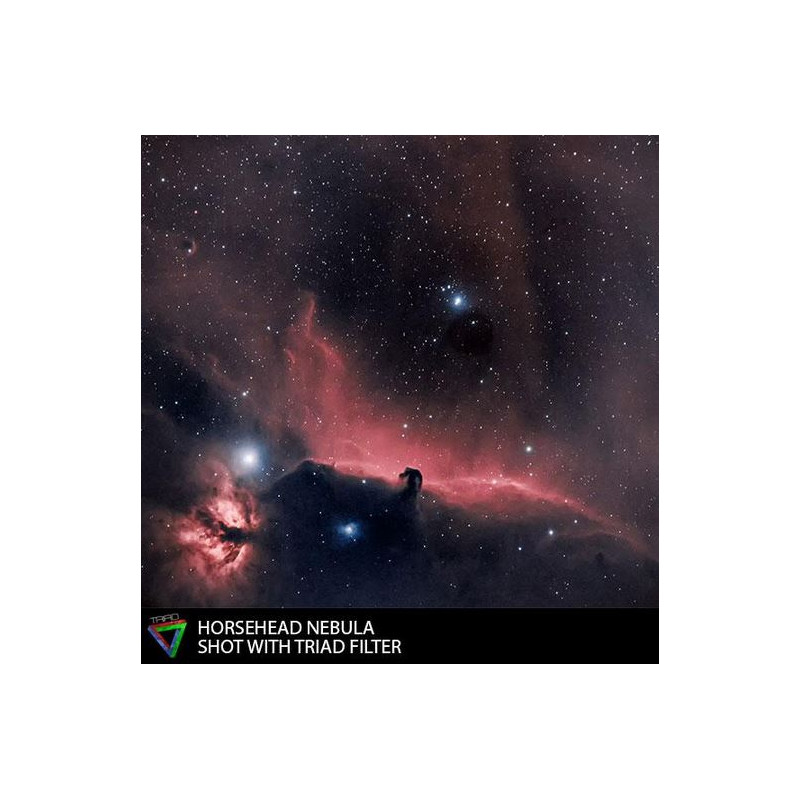 OPT Filtro de banda estreita Triad Tri-Band 1.25"