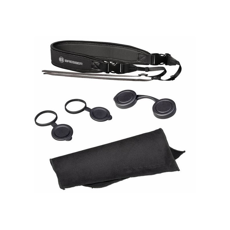 Bresser Binóculo 10x34 Pirsch ED