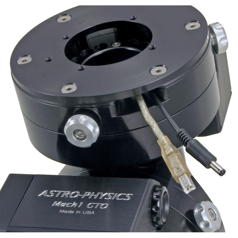 Astro-Physics Montagem GTO-Mach 1