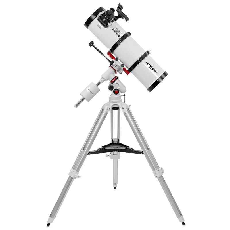 Omegon Conjunto de telescópio Advanced 150/750 EQ-320