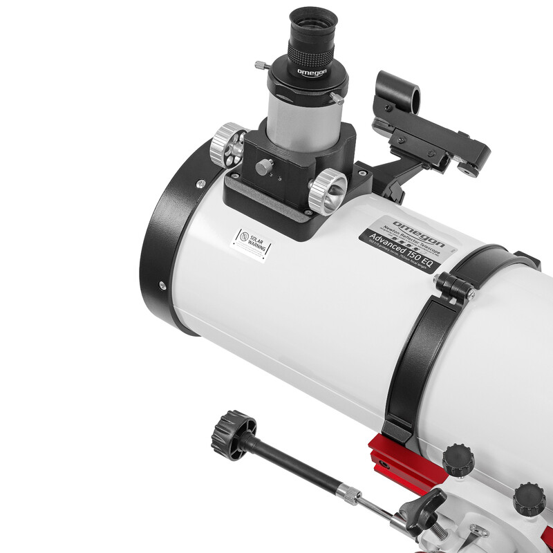 Omegon Conjunto de telescópio Advanced 150/750 EQ-320