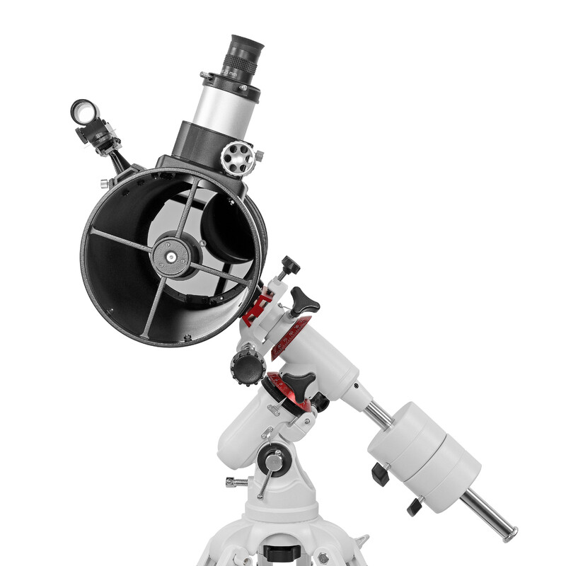 Omegon Telescópio Teleskop Advanced 150/750 EQ-320 Set