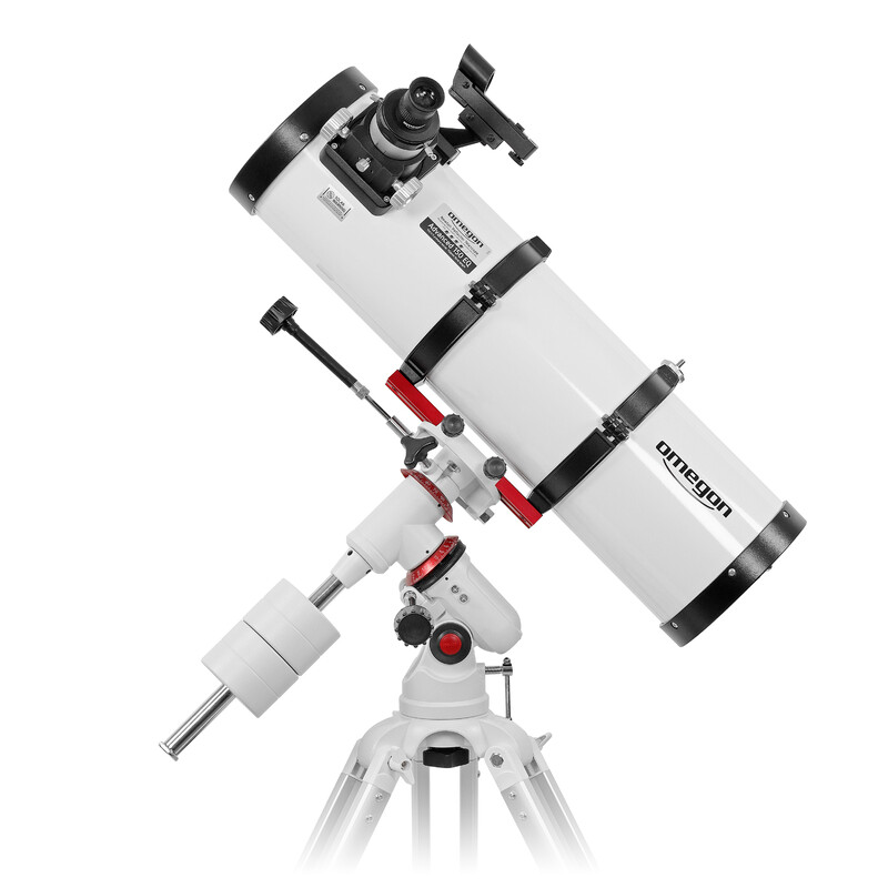 Omegon Telescópio Teleskop Advanced 150/750 EQ-320 Set