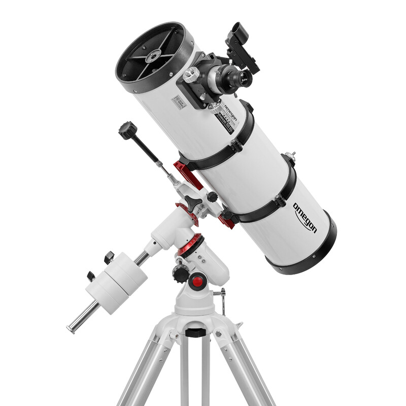 Omegon Conjunto de telescópio Advanced 150/750 EQ-320