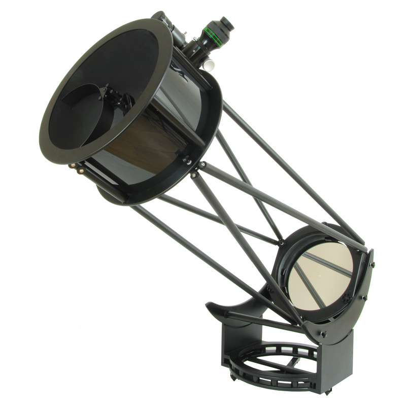 Taurus Telescópio Dobson N 403/1700 T400 Orion Optics Professional Curved Vane DOB