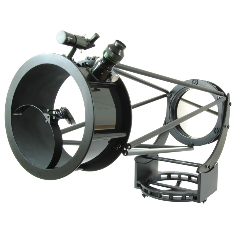Taurus Telescópio Dobson N 403/1700 T400 Orion Optics Professional Curved Vane SMH DOB