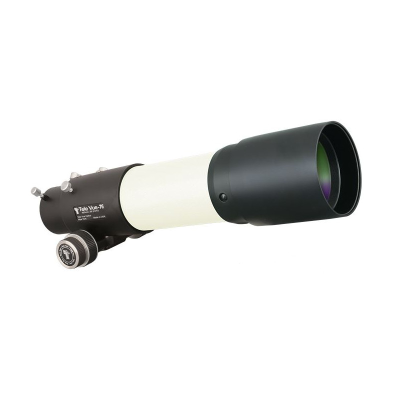 TeleVue Refrator apocromático AP 76/480 TV-76 OTA