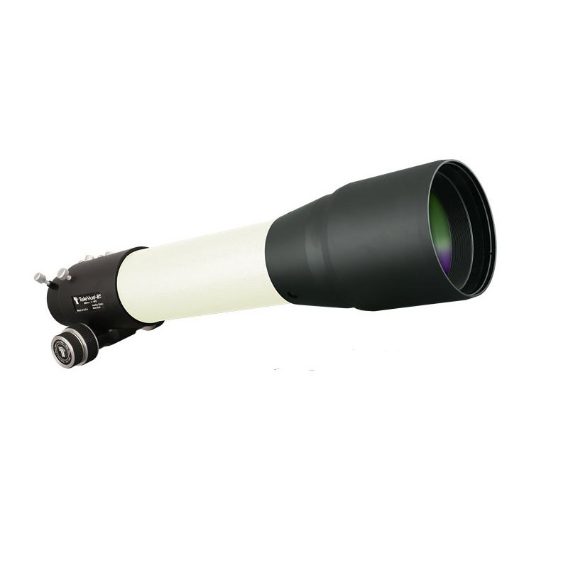 TeleVue Refrator apocromático AP 85/600 TV-85 OTA