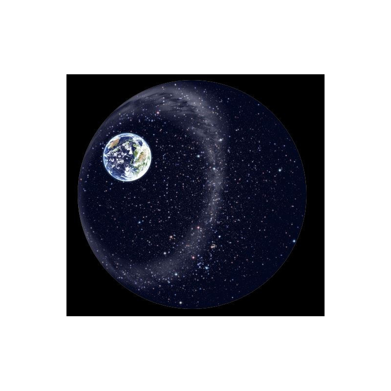 Sega Toys Deslize para o Planetário Sega Homestar Earth in Space