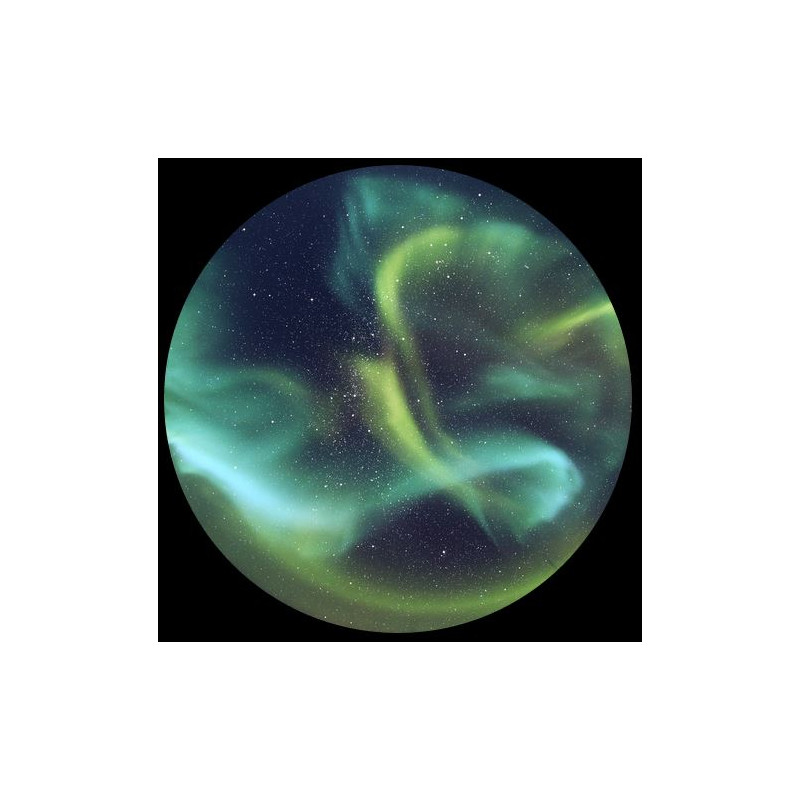 astrial Deslize para o Planetário Homestar da Sega Aurora Australis Scenic
