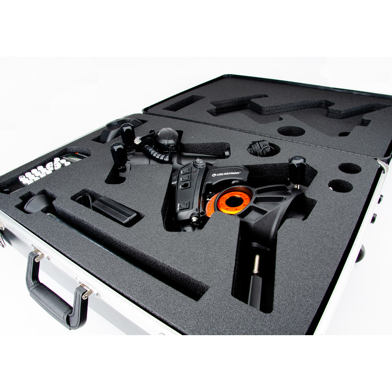 JMI Estojos de transporte de luxo para o seu Celestron Advanced VX