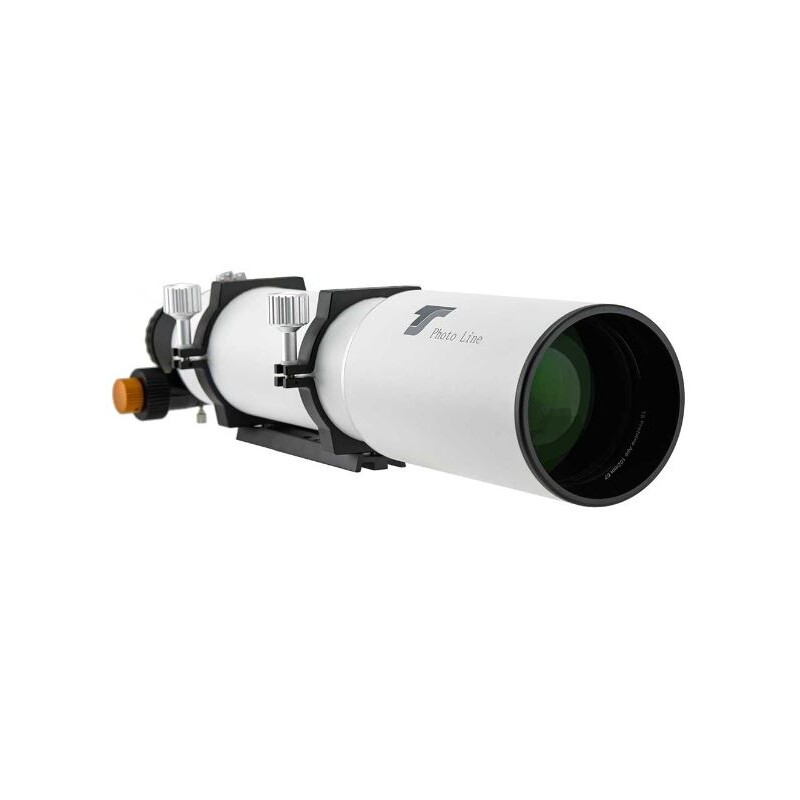 TS Optics Refrator apocromático AP 102/714 Photoline OTA