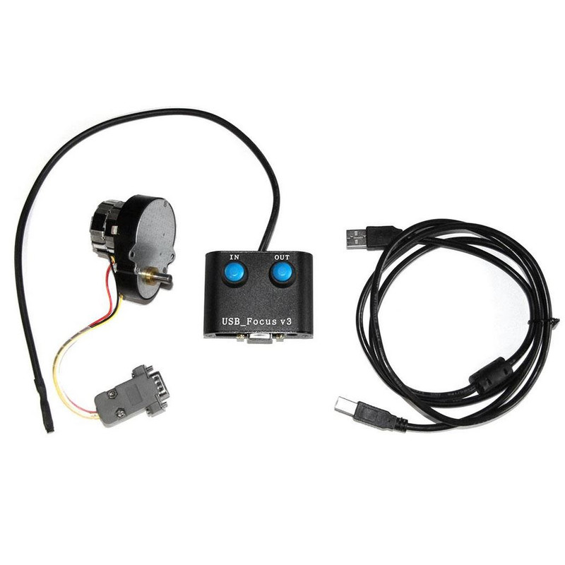 TS Optics Motor Focus USB_Focus v3