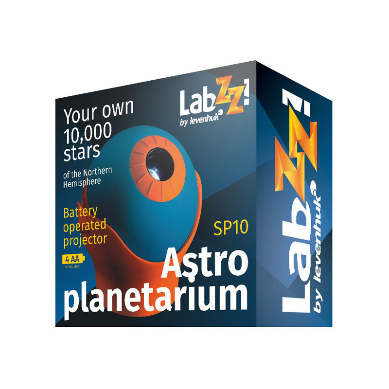 Levenhuk Planetário LabZZ Astroplanetarium SP10