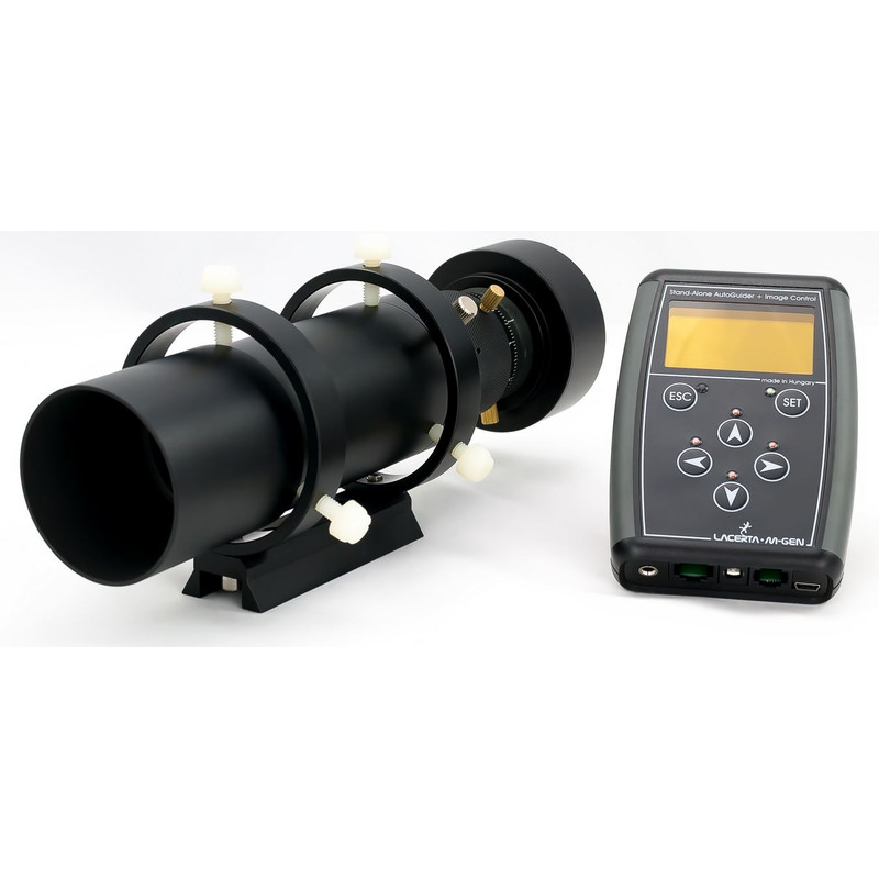 Lacerta Câmera Stand Alone Autoguider MGEN Version 2 mit Guidescope
