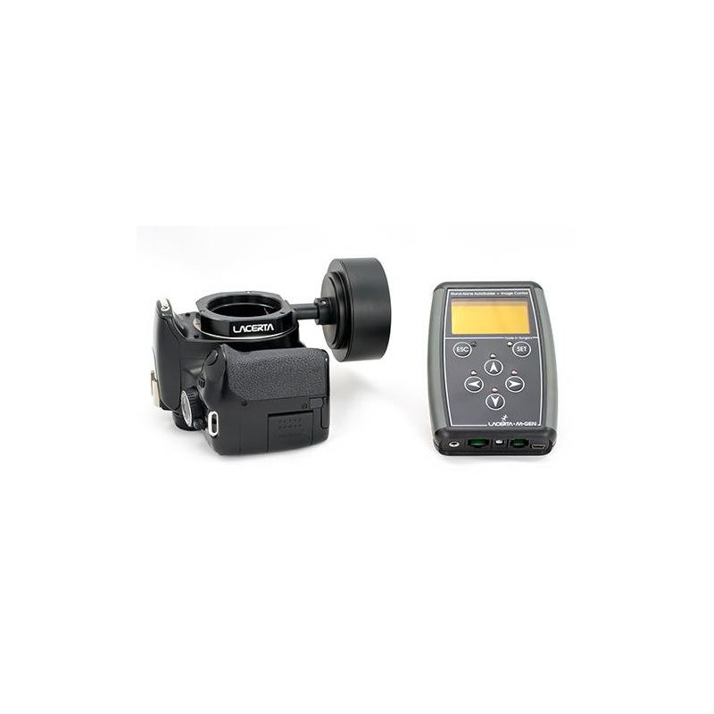 Lacerta Câmera Autoguia autónomo MGEN Versão 2 com Off-Axis Guider