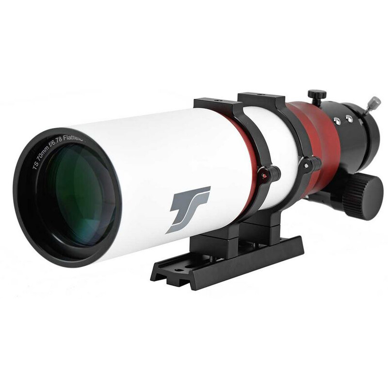 TS Optics Refrator apocromático AP 70/474 OTA