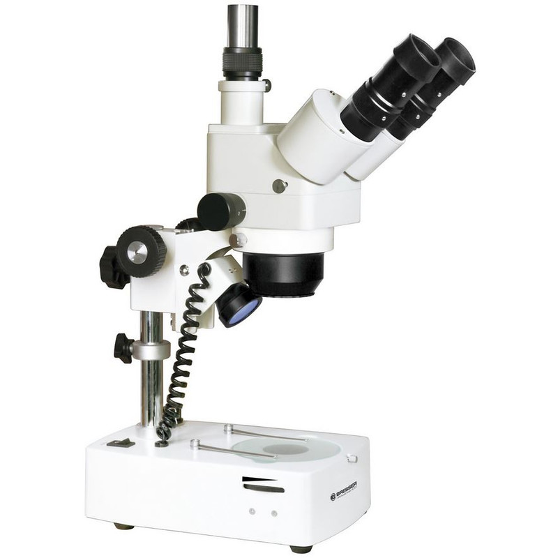 Bresser Microscópio estéreo zoom Advance ICD 10-160x