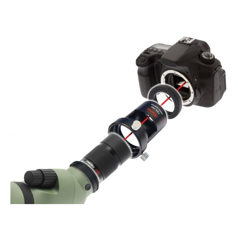Kowa Adaptadores TSN-PA7A DSLR para Digiscoping