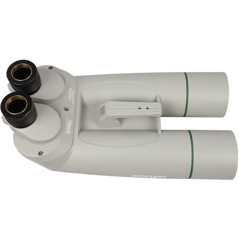 Omegon Binóculos Brightsky 22x70 - 90° + Estojo