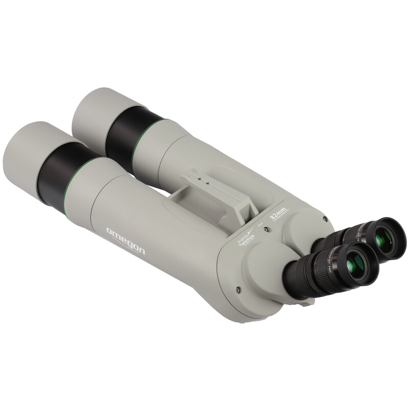 Omegon Binóculos Brightsky 26x82 - 45° + Estojo