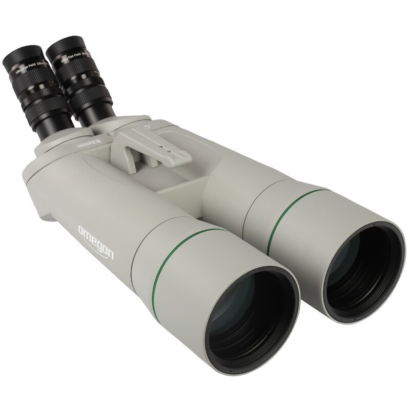 Omegon Binóculos Brightsky 26x82 - 45° + Estojo