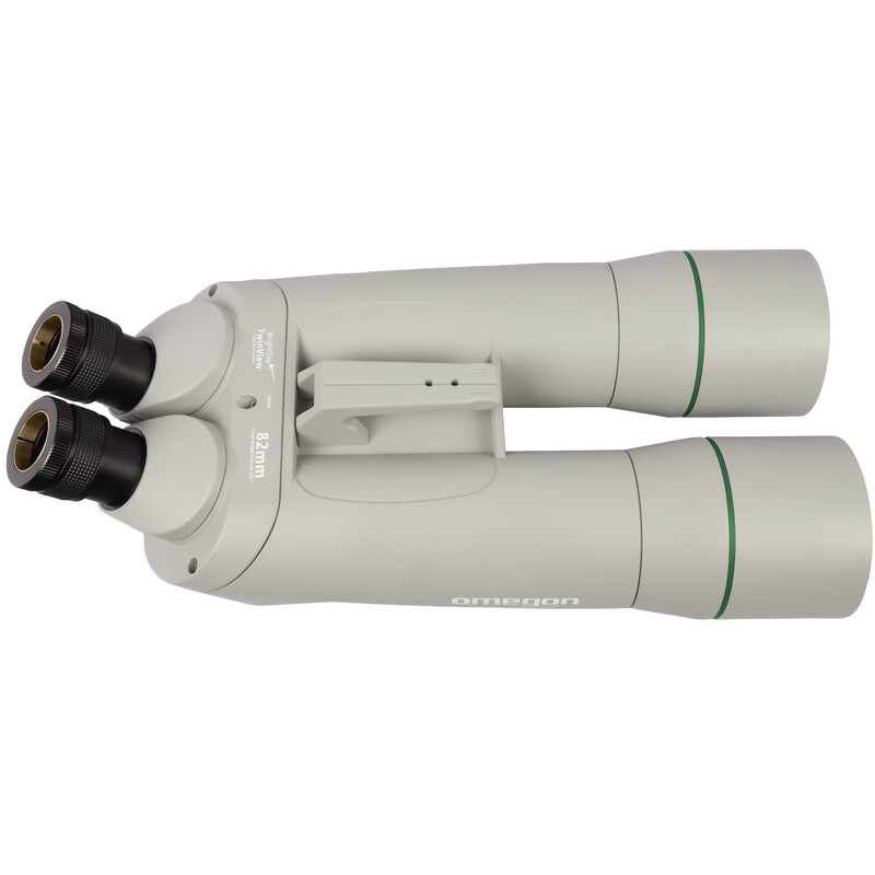 Omegon Binóculos Brightsky 26x82 - 45° + Estojo
