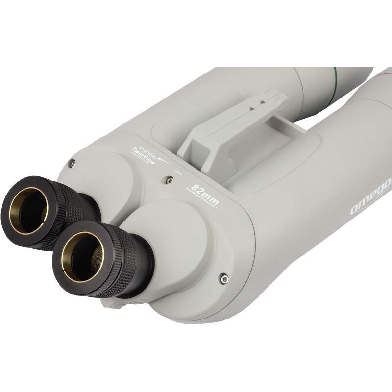 Omegon Binóculos Brightsky 26x82 - 45° + Estojo
