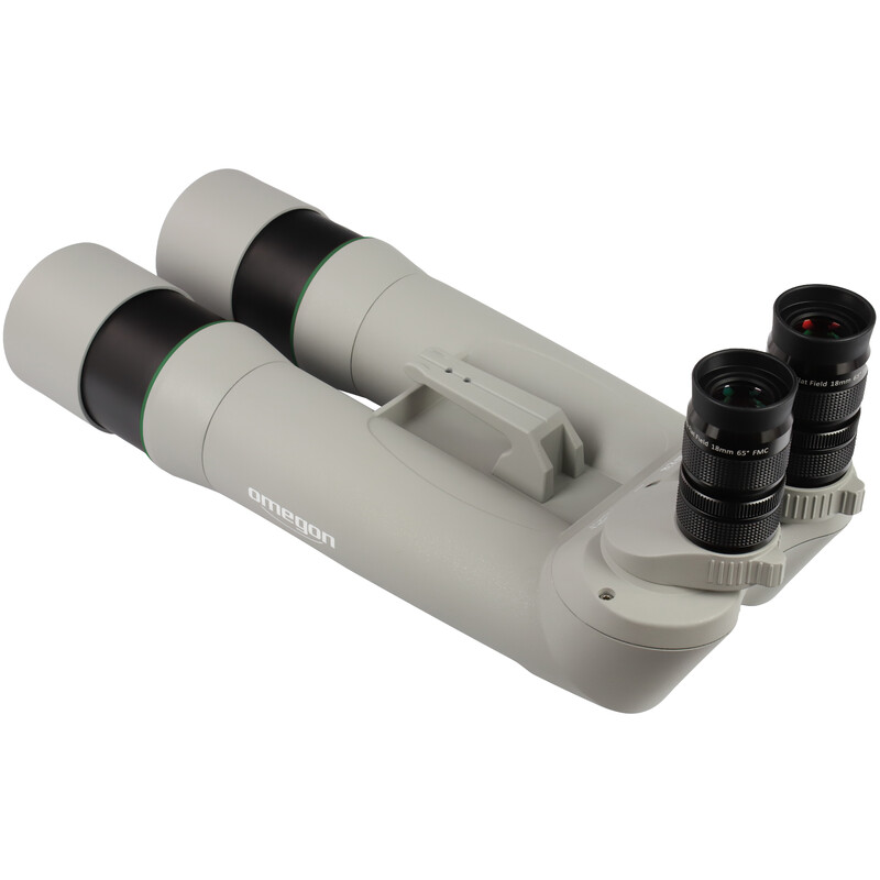 Omegon Binóculos Brightsky 26x82 - 90° + Estojo