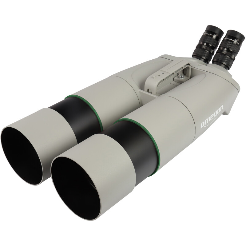Omegon Binóculos Brightsky 30x100 - 45° + Estojo