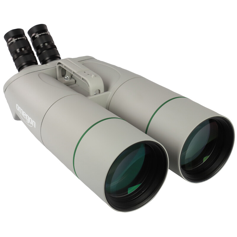 Omegon Binóculos Brightsky 30x100 - 45° + Estojo