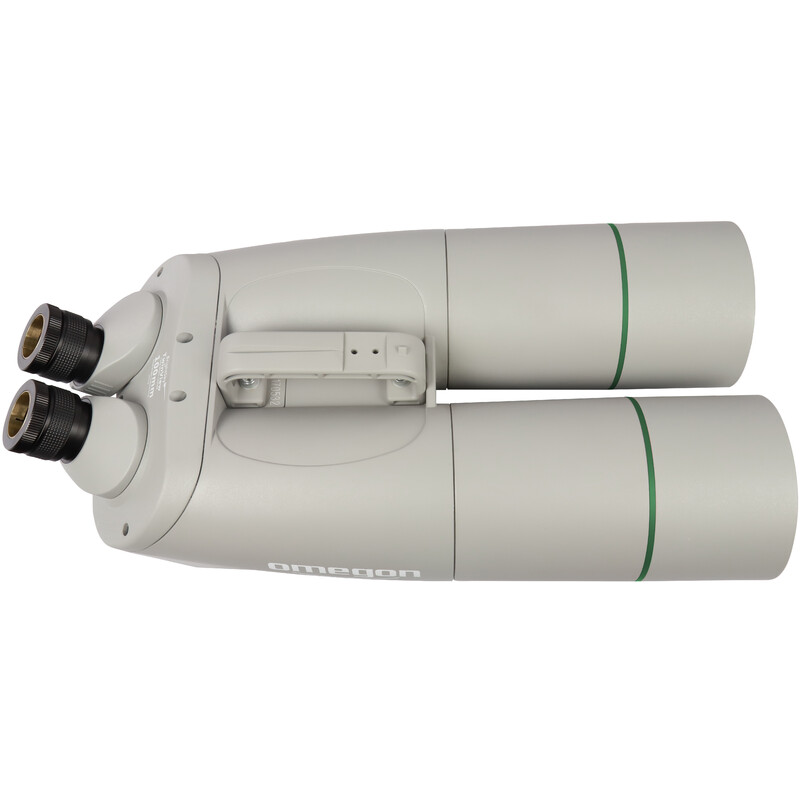 Omegon Binóculos Brightsky 30x100 - 45° + Estojo
