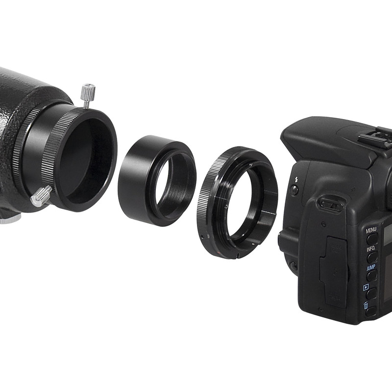 Orion Adaptadores 2" / T2 0mm
