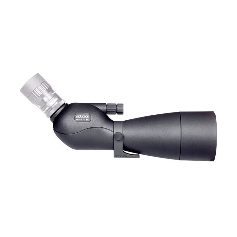 Opticron Luneta MM4 77 ED em ângulo