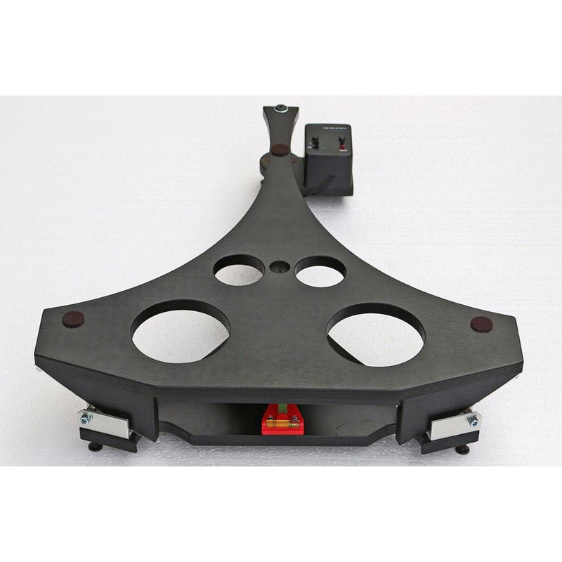 TS Optics Plataforma EQ para Telescópios Dobsonianos para 40° N/S