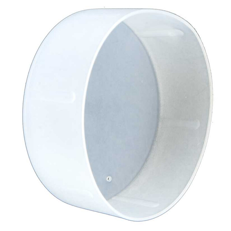 TS Optics Coberturas anti-pó 2"