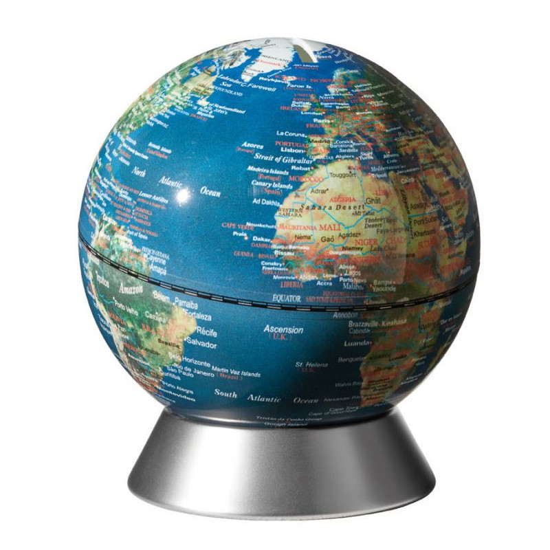 TROIKA Globo Orion Physical No 2 mealheiro 14cm