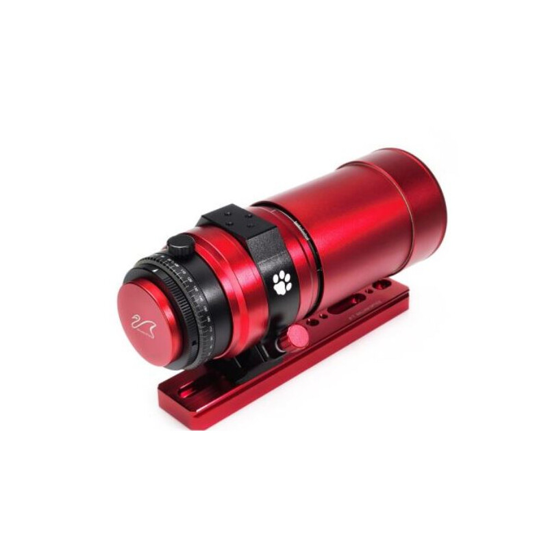 William Optics Refrator apocromático AP 51/250 RedCat 51 OTA