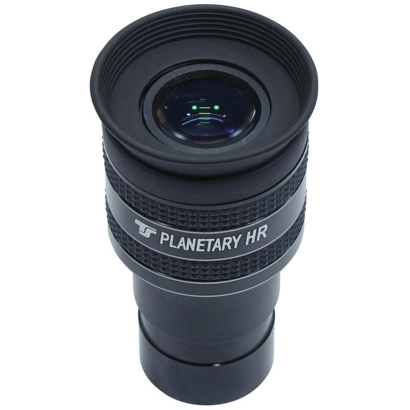 TS Optics Ocular para planetas HR de 7mm e 1,25"