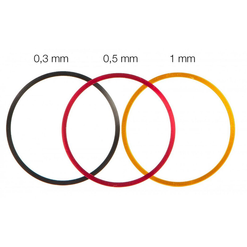 Baader Anel de ajuste fino para T2 0,3 mm