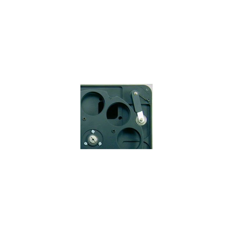 SBIG Roda de filtros com autoguiador FW8G-STT