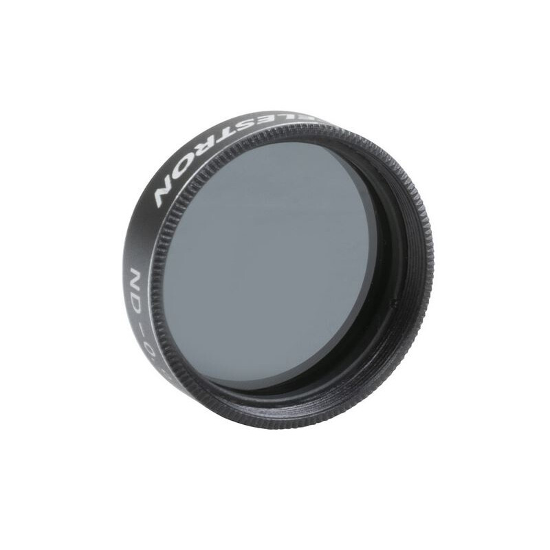 Celestron Filtro de densidade neutra ND09 de 1,25"