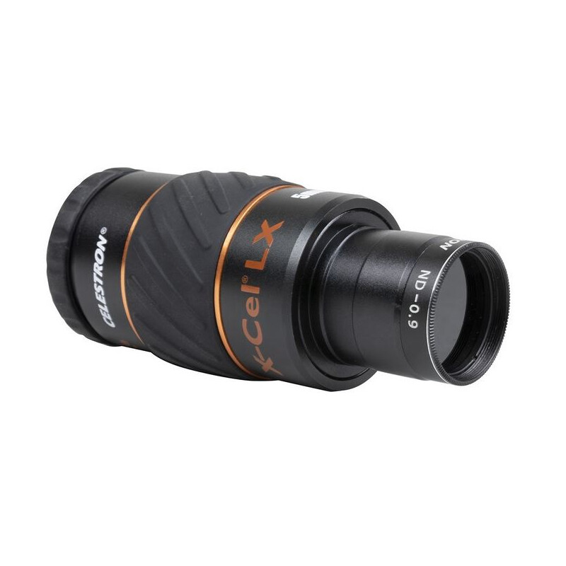 Celestron Filtro de densidade neutra ND09 de 1,25"