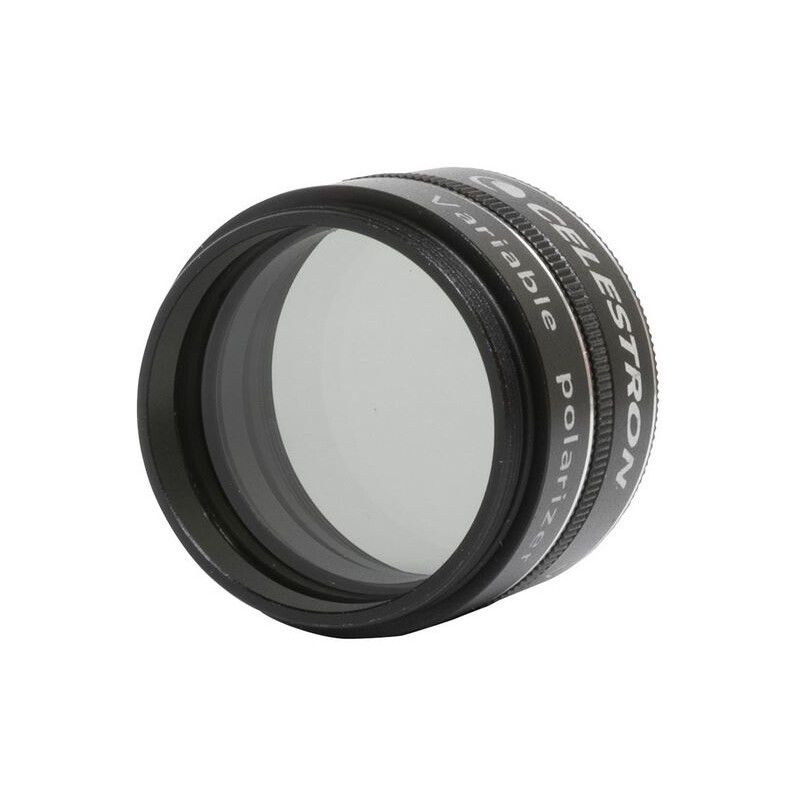 Celestron Filtro polarizador variável 1.25"