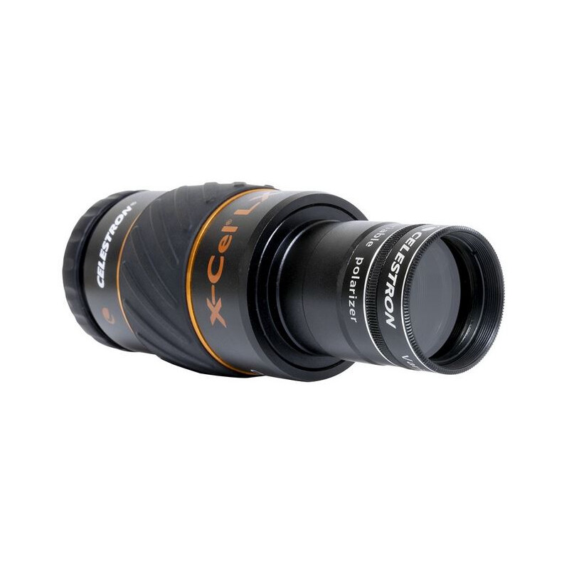 Celestron Filtro polarizador variável 1.25"