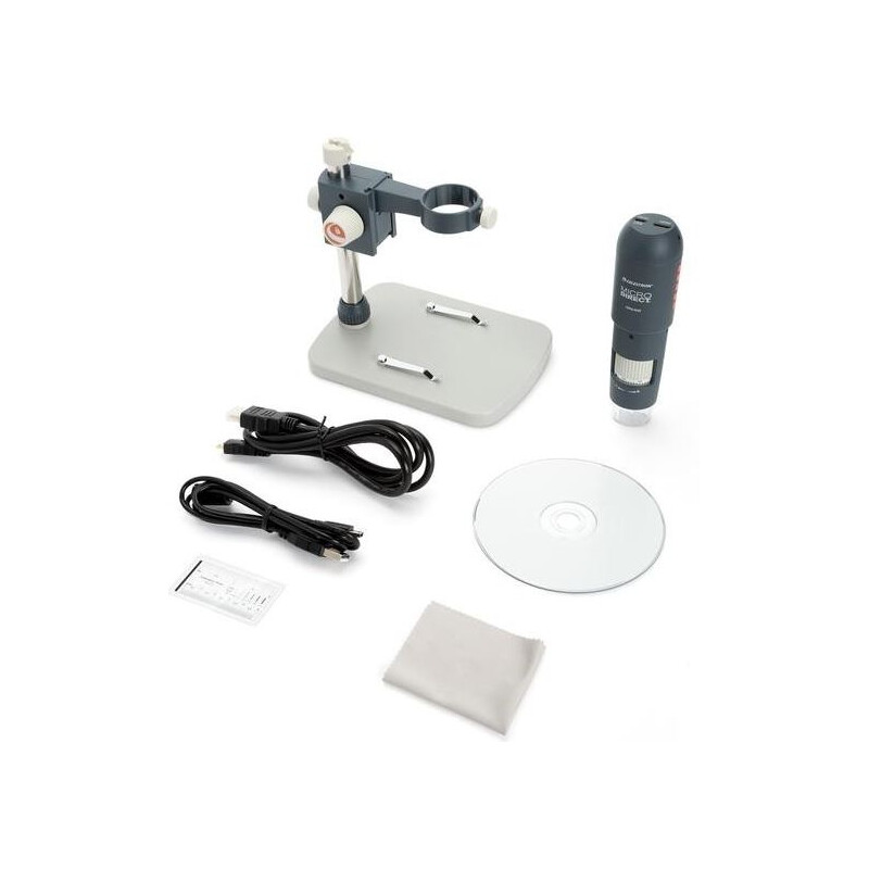 Celestron Microscópio MicroDirect 1080p HDMI