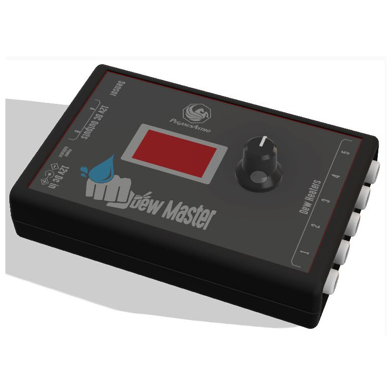 PegasusAstro Controlo DewMaster