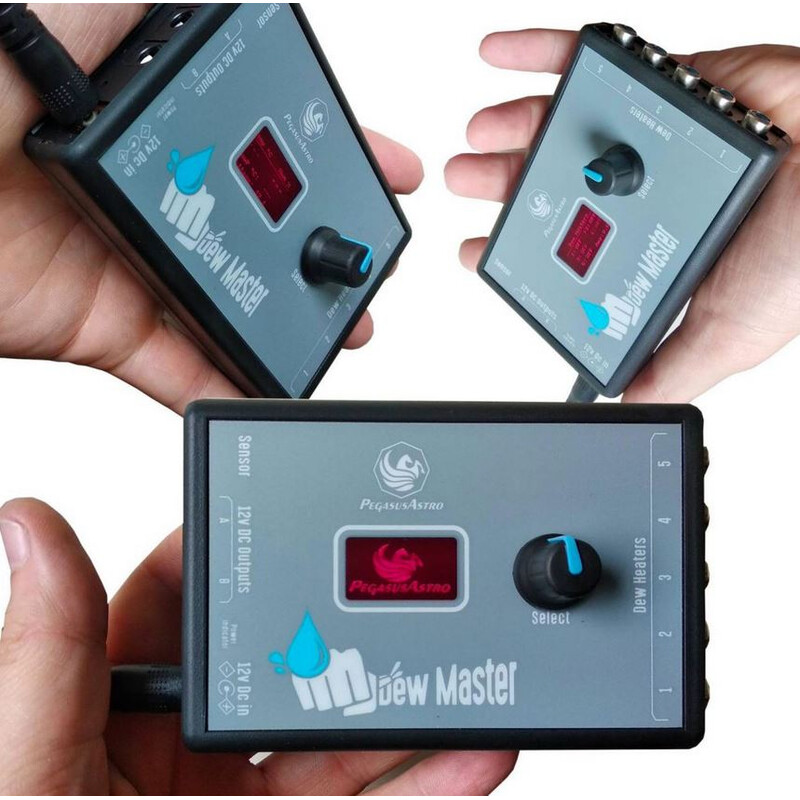 PegasusAstro Controlo DewMaster