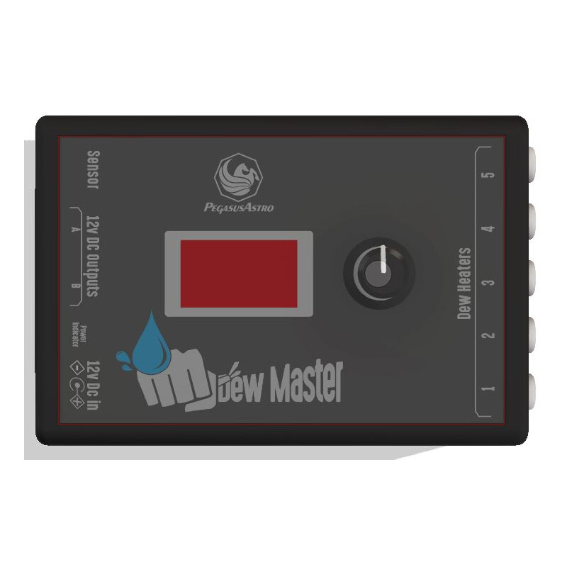 PegasusAstro Controlo DewMaster