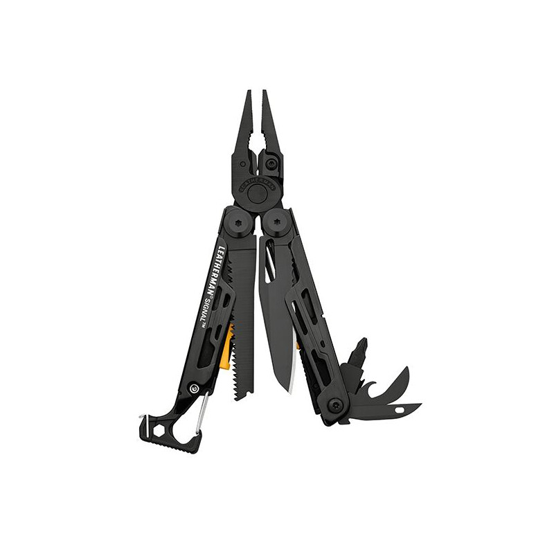 Leatherman Multitool Signal Black